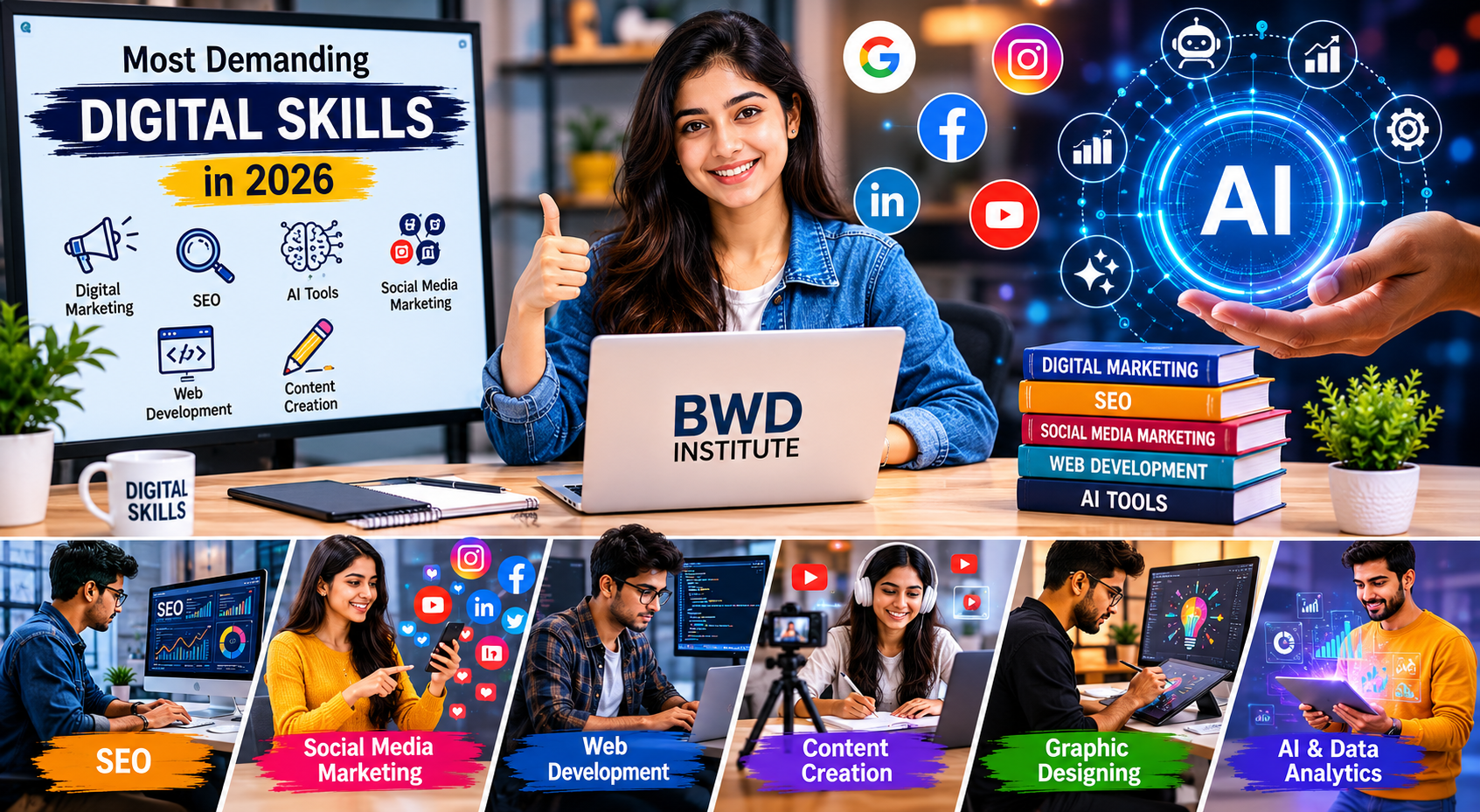 Most Demanding Digital Skills Course in 2026